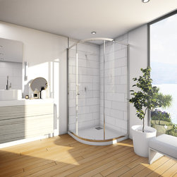 Decina Showers - Shower Cubicles and Kits