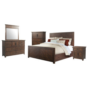 Transitional - Bedroom Furniture Sets 