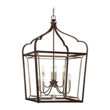 Foyer chandelier