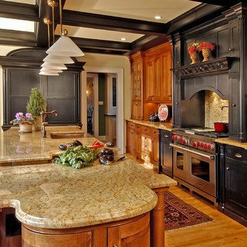 Haverford Traditional Kitchen