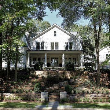 Shake Style Cottage