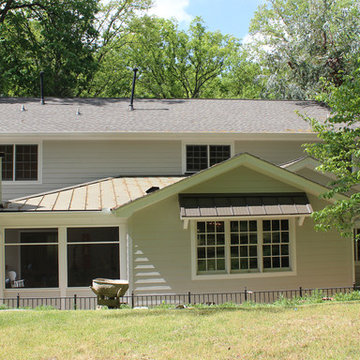 Rear elevation