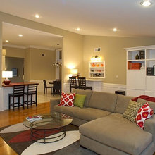 basement