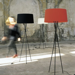 Tripode G5 Floor Lamp - Floor Lamps
