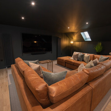 Waplington Games Room