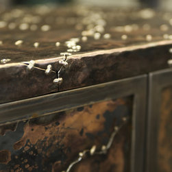 The Ironclad Console - Console Tables