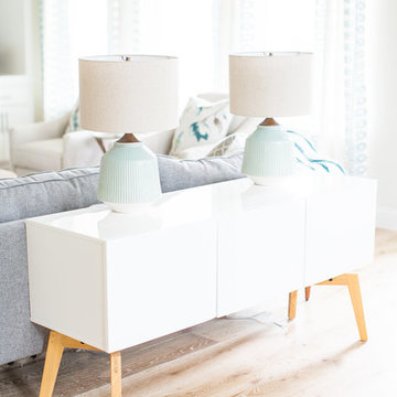 A Nod to Mid-Century