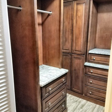 Custom Closet