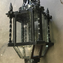 Custom Wall Sconces - Products