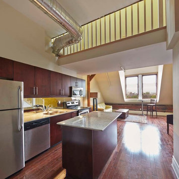 Stinson School Lofts