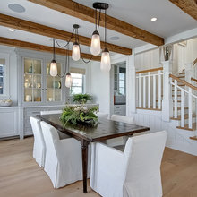 Beamed Ceiling