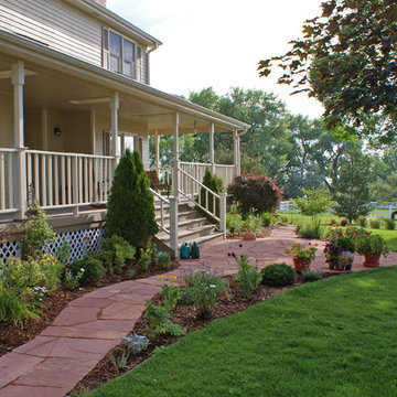 Beautiful Stone Path
