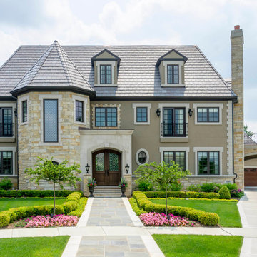 Exteriors