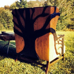 My Work - Living Room Chairs