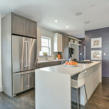 St. Gregory Contemporary Home