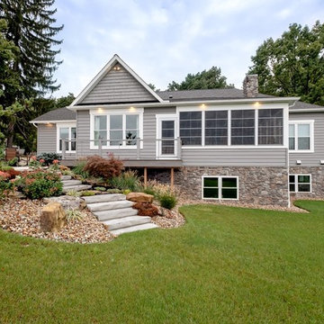 Craftsman Home Design Ideas