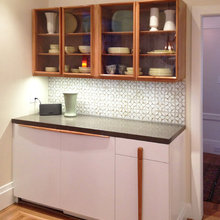 Basement Kitchen