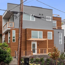 townhouses/condos