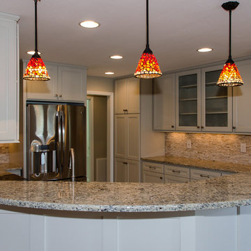 Kitchen Remodel 2014