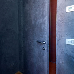 Sistemi Rasoparete - Patio Doors