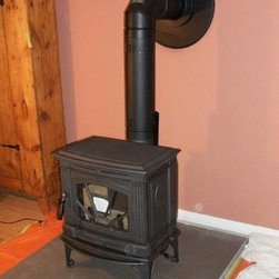 Regency - Indoor Fireplaces