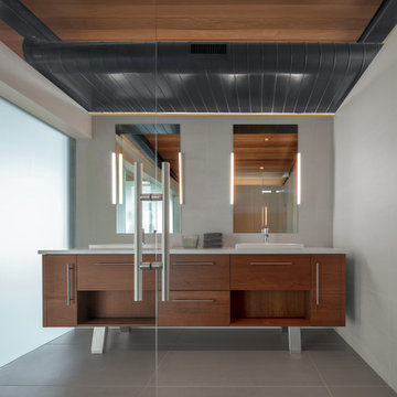 Camelback Mountain Glass House