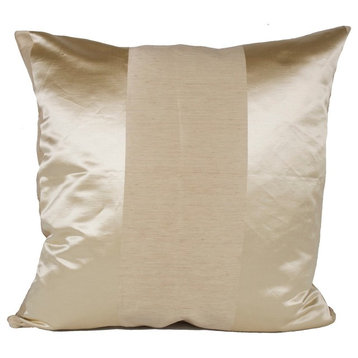 Gold Bar 90/10 Duck Insert Pillow With Cover, 22x22