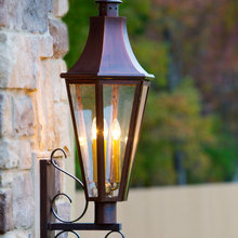 gate lights