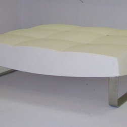 Island Outdoor Seat by Serralunga - Patio Furniture And Outdoor Furniture