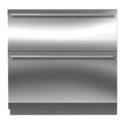Sub-Zero Refrigerator Drawers Stainless Steel | ID-36RP - Products