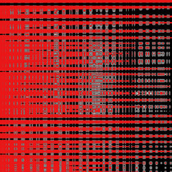 MATRIX RED - Fine Art Prints