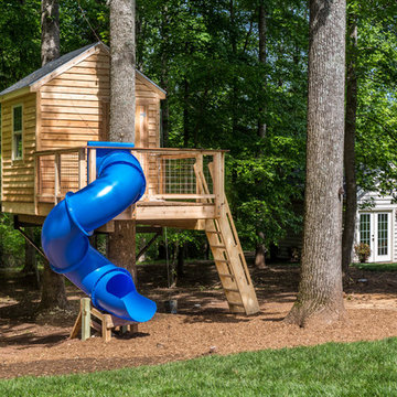 Custom Treehouse