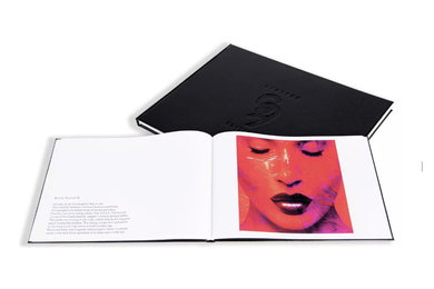 99 Limited Editions Art Book