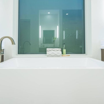 Freestanding Bathtub