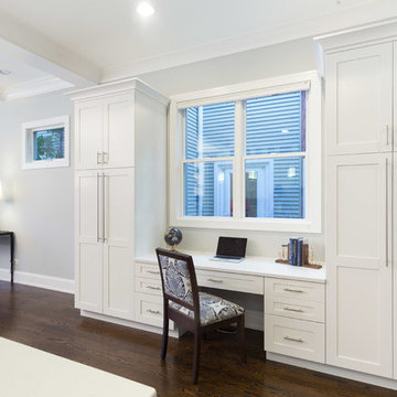 Kitchen and Desk Project