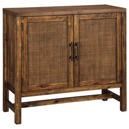 Tropical Accent Chests And Cabinets by Ashley Furniture Industries