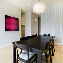 Living room devider to bedroom