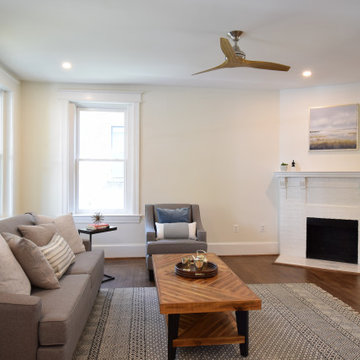 Mount Pleasant, Washington DC