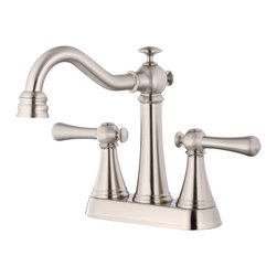Danze Cape Anne&trade; Two Handle Centerset Lavatory Faucet - Bathroom Faucets And Showerheads