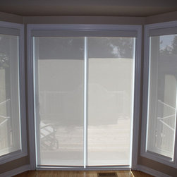 Custom made blinds - Products