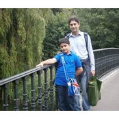 Usman Bux's photo