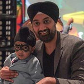 D Dhillon's photo