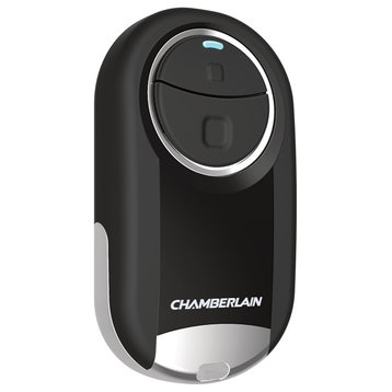 Chamberlain MC100-P2 Universal Mini Remote Control with Key Ring