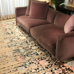 Modern Carpets - Area Rugs