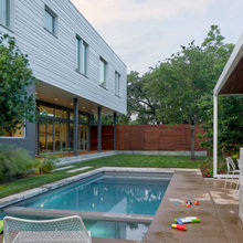 pool side yard