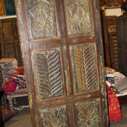 Old World Style Design and Decor - Front Doors