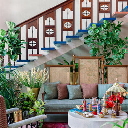 The Windsor Sofa - Sofas