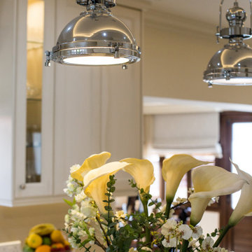 kitchen renovation