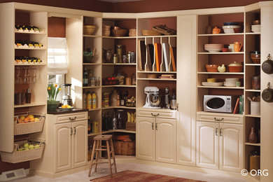 Inspiration for a timeless kitchen remodel in Boston
