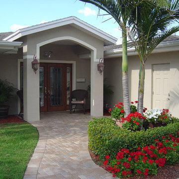 Exterior Remodels & Additions